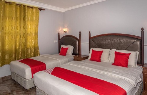 Victoria Hotel | OYO 890 Hotel Rk Cahaya