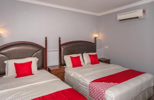 Victoria Hotel | OYO 890 Hotel Rk Cahaya