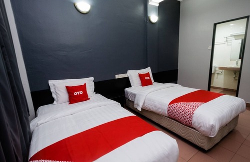 Sibu Hotel | OYO 89578 Dung Fang Hotel No. 1 Sibu