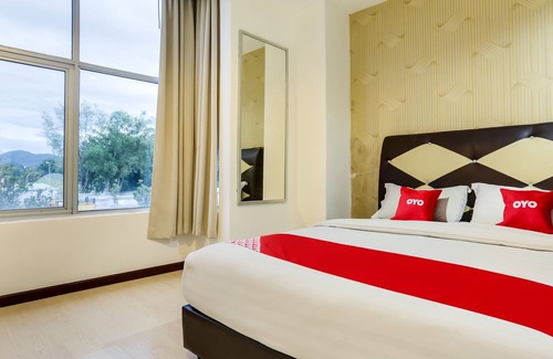 Kajang Hotel | OYO 89583 Grove Hotel