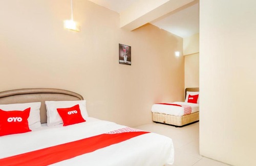 Daerah Kulai Hotel | OYO 89703 B Link Hotel