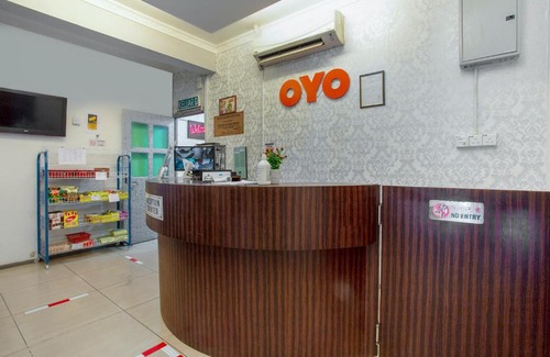 Gana-Gana Hotel | OYO 89782 Ranau City Inn