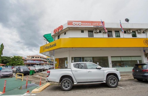 Gana-Gana Hotel | OYO 89782 Ranau City Inn