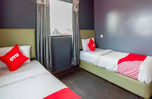 Banting Hotel | OYO 89895 Senses Budget Hotel