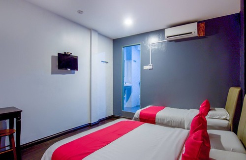 Banting Hotel | OYO 89895 Senses Budget Hotel