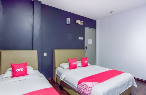 Banting Hotel | OYO 89895 Senses Budget Hotel