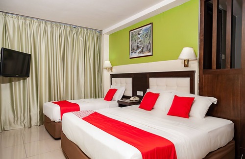 Sibu Hotel | OYO 90055 Mansion Inn