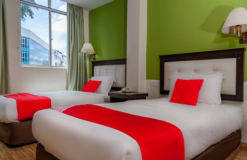 Sibu Hotel | OYO 90055 Mansion Inn