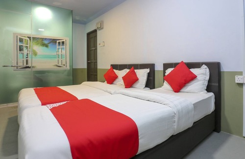 Dungun Hotel | OYO 90126 Pen U Cottages