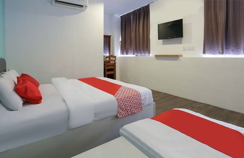 Muar Hotel | OYO 90155 Bmw 1 Hotel