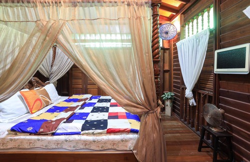 Alor Gajah House | OYO 90256 Rb Beach Homestay