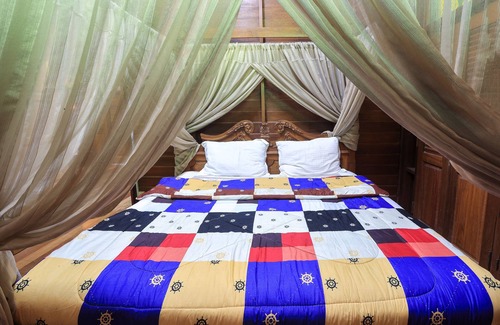 Alor Gajah House | OYO 90256 Rb Beach Homestay