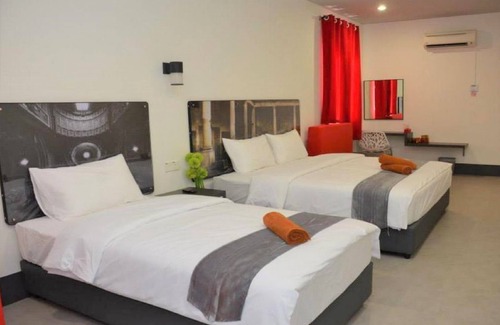 Kangar Hotel | OYO 90265 Hotel Ventura