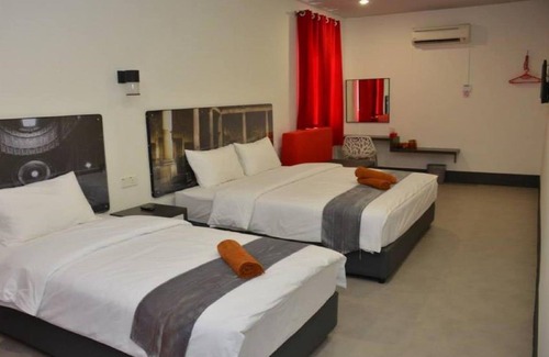 Kangar Hotel | OYO 90265 Hotel Ventura