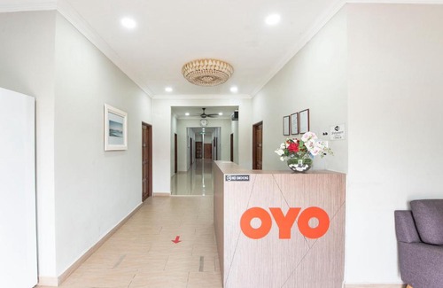 Sungai Rengit Hotel | OYO 90336 Sungai Rengit City Resort 1