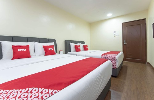 Ayer Panas Hotel | OYO 90380 Hotel Jasin