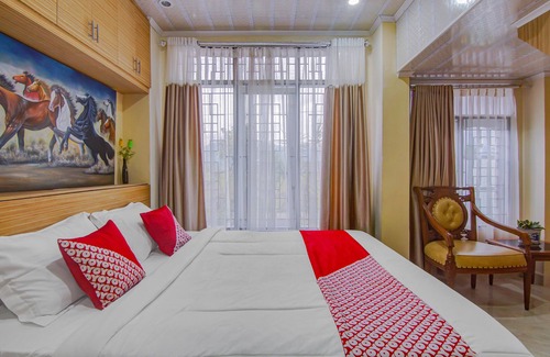 Bukittinggi Hotel | OYO 90506 Bunga Sonsang Homestay Syariah