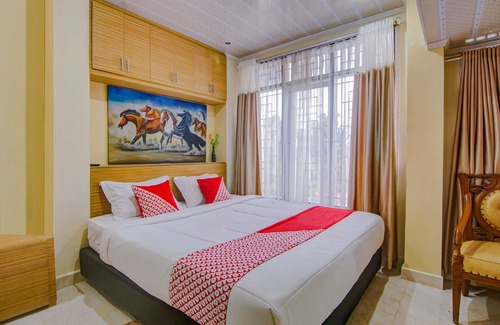 Bukittinggi Hotel | OYO 90506 Bunga Sonsang Homestay Syariah