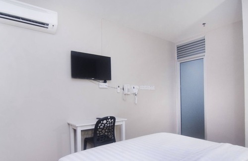 Kuala Tahan Hotel | OYO 90565 Teresek View Motel