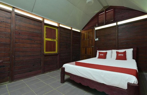 Kuala Tahan Hotel | OYO 90630 Mat Leon Village