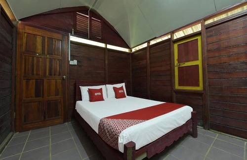Kuala Tahan Hotel | OYO 90630 Mat Leon Village