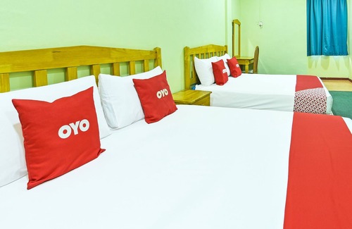 Kampung Telaga Papan Hotel | OYO 90672 De Paradise Turtle Hotel