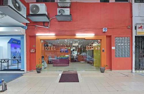Taman Segar Hotel | OYO 90732 New Hotel 33