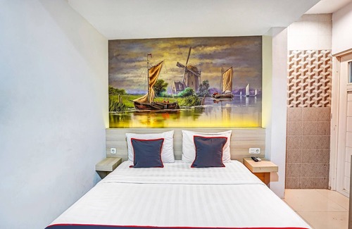 Purwokerto Hotel | OYO 90766 Gardenia Boarding House