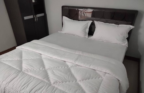 Waru Hotel | OYO 90844 Guesthouse Parung Asri Syariah