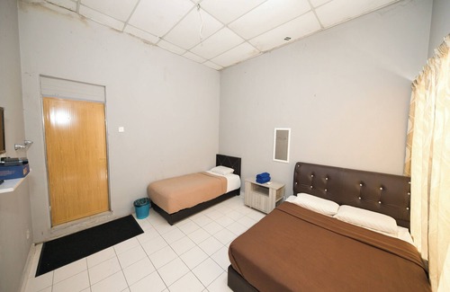 Gua Musang Hotel | OYO 91011 Iman Roomstay Gua Musang