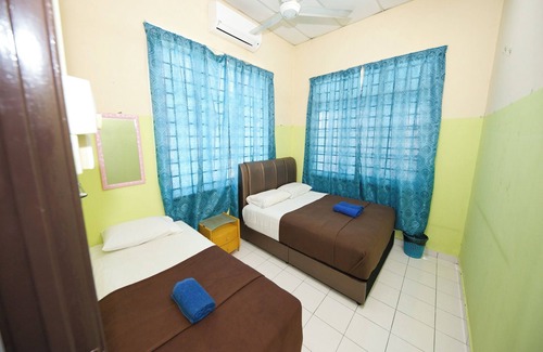 Gua Musang Hotel | OYO 91011 Iman Roomstay Gua Musang