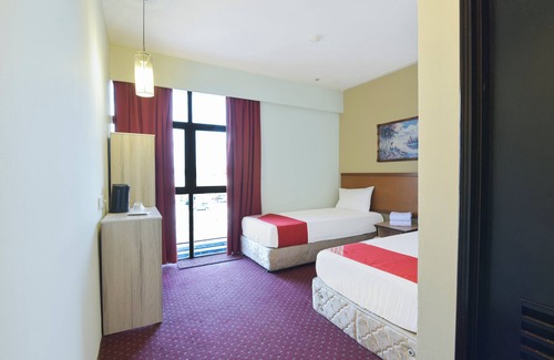 Petaling Jaya Hotel | OYO 91148 Cozy Fox Hotel