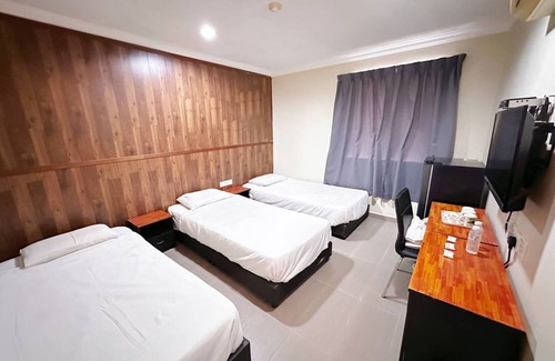 Ayer Keroh Hotel | OYO 91150 Hotel Tasik Utama