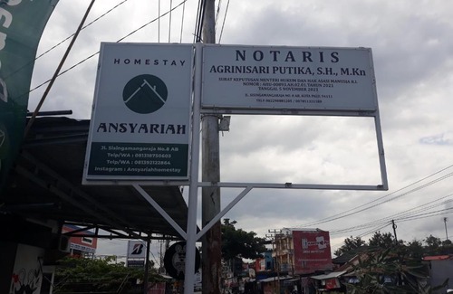Palu Hotel | OYO 91162 Homestay Ansyariah Syariah
