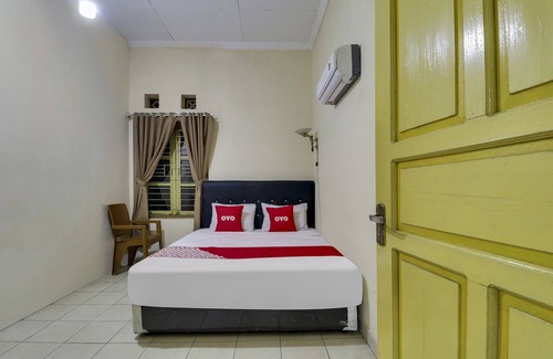 Pekanbaru Hotel | OYO 91187 Palanta Homestay Syariah