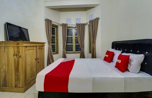 Pekanbaru Hotel | OYO 91187 Palanta Homestay Syariah