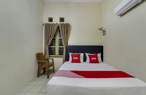 Pekanbaru Hotel | OYO 91187 Palanta Homestay Syariah