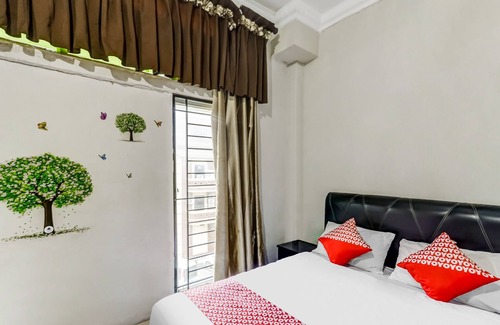 Lubuk Baja Hotel | OYO 91296 Nagoya Guesthouse