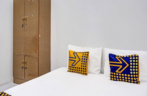 Sidomulyo Hotel | OYO 91403 Reva Residence Syariah