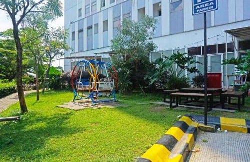 Gunung Putri Hotel | OYO 91593 San San Rooms Apartment Gunung Putri Square