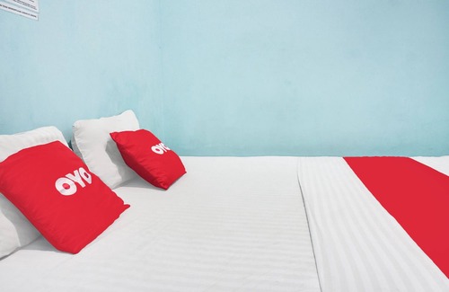 Kebon Kacang Hotel | OYO 91754 Wisma Tiqita Syariah Near Pasar Tanah Abang