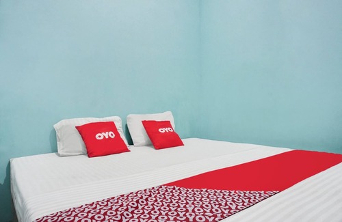 Kebon Kacang Hotel | OYO 91754 Wisma Tiqita Syariah Near Pasar Tanah Abang