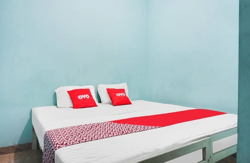 Kebon Kacang Hotel | OYO 91754 Wisma Tiqita Syariah Near Pasar Tanah Abang