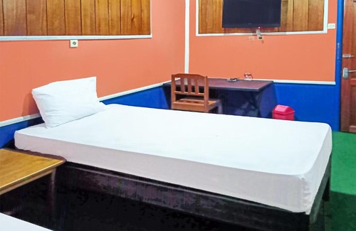 Tanjung Selor Hotel | OYO 91768 Hotel Tanjung Permai
