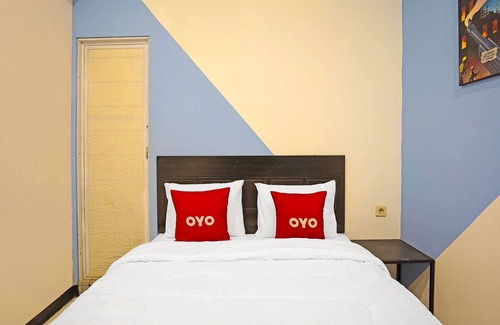 Darmo Hotel | OYO 91867 Gangnam Style Kutai