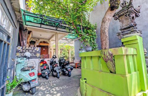 Downtown Kuta Hotel | OYO 92017 Sari Agung Hotel