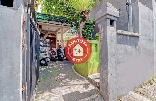 Downtown Kuta Hotel | OYO 92017 Sari Agung Hotel