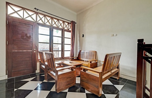 Ngemplak Hotel | OYO 92067 Sekar Gadung Homestay Syariah