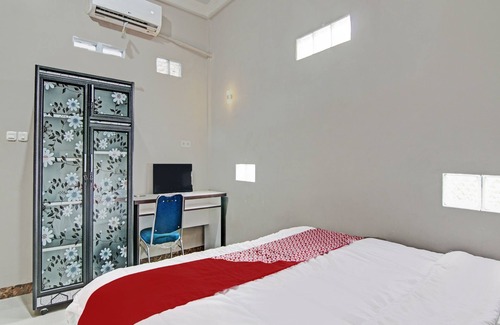 Pangkalan Kerinci Hotel | OYO 92082 Elisa Hill