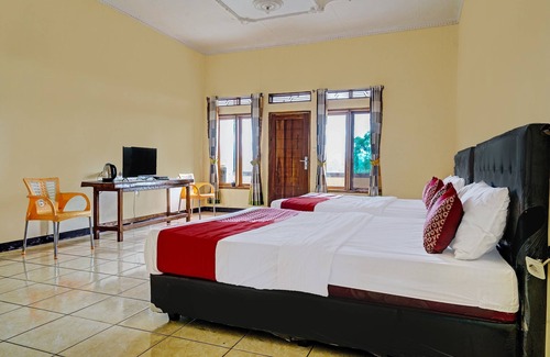 Pangalengan Hotel | OYO 92217 Artana Bed and Breakfast.NearSitu Cileunca
